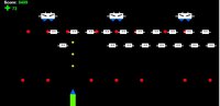 Space Invaders: Awesome Per Second Edition screenshot, image №1216153 - RAWG