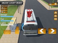 Bus Transport Europe Town screenshot, image №1839221 - RAWG