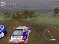V-Rally screenshot, image №303887 - RAWG