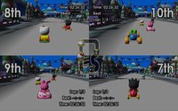 Hello Kitty and Sanrio Friends Racing screenshot, image №206710 - RAWG