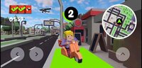 Moto Rider Speedy Courier screenshot, image №3654727 - RAWG