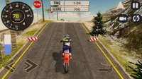 Mountain Motor-Cross Bike Sim screenshot, image №1789016 - RAWG