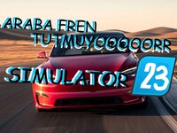 Araba Fren Tutmuyor Simulator 23 screenshot, image №3811869 - RAWG