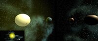 solar system (itch) (kendelhamm) screenshot, image №2702675 - RAWG
