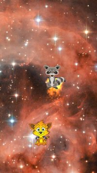 Cat vs Raccoon screenshot, image №1606117 - RAWG