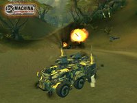 Hard Truck: Apocalypse - Rise of Clans screenshot, image №451882 - RAWG