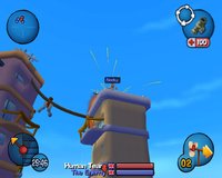 Worms 3D screenshot, image №377576 - RAWG