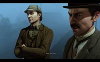 Sherlock Holmes: Crimes and Punishments screenshot, image №146892 - RAWG