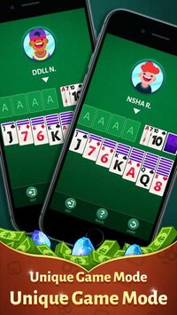 Solitaire: Win Cash screenshot, image №2850681 - RAWG