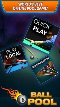 8 Ball Pool screenshot, image №1511803 - RAWG