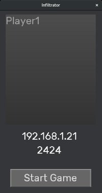 Infiltrator (itch) (JasonLab) screenshot, image №1766497 - RAWG