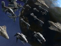 Star Wars: Empire at War screenshot, image №417488 - RAWG