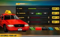 HQ Taxi Driving 3D screenshot, image №1523417 - RAWG