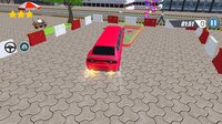 Limousine Parking Simulator screenshot, image №3512972 - RAWG