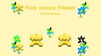 Five colors Flower screenshot, image №2707837 - RAWG