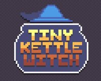 Tiny Kettle Witch screenshot, image №2482494 - RAWG