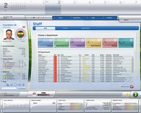 FIFA Manager 09 screenshot, image №496173 - RAWG