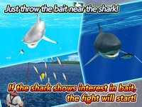 Wild Shark Fishing screenshot, image №2066104 - RAWG