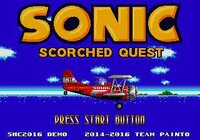 Sonic Scorched Quest screenshot, image №3919544 - RAWG