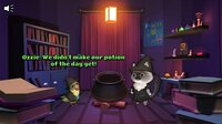 Mika and Ozzie - Potion Class screenshot, image №2703042 - RAWG