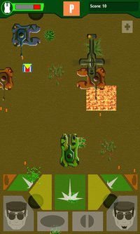 Tank 57 Brother's Revenge screenshot, image №1254763 - RAWG