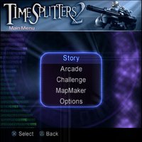 TimeSplitters 2 screenshot, image №753345 - RAWG