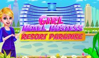 Girl Hotel Hostess Resort Paradise screenshot, image №1526502 - RAWG