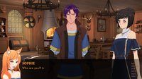 Weeping Willow - Detective Visual Novel screenshot, image №2154143 - RAWG