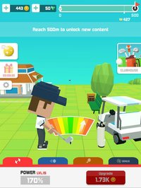 Golf Boy screenshot, image №1773000 - RAWG