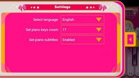 Unicorn Piano screenshot, image №2085261 - RAWG