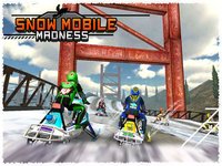 Snow Mobile Madness screenshot, image №1606599 - RAWG
