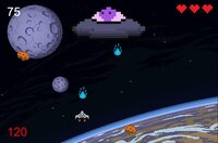 Space Shooter (itch) (Caio Costa) screenshot, image №2564143 - RAWG