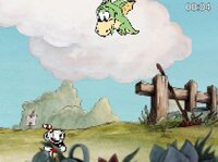 Cuphead: Pixel-Pressure screenshot, image №3166084 - RAWG