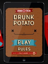 Drunk Potato: A Drinking Game screenshot, image №2264606 - RAWG