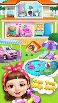 Sweet Baby Girl Cleanup 5 - Messy House Makeover screenshot, image №1591612 - RAWG