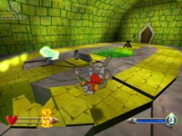 Dragon's Lair 3D: Return to the Lair screenshot, image №290294 - RAWG