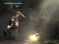 Tomb Raider: Legend screenshot, image №78250 - RAWG