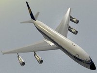 Flying Experience (Passenger Airliner 707 Edition) - Learn and Become Airplane Pilot screenshot, image №976105 - RAWG