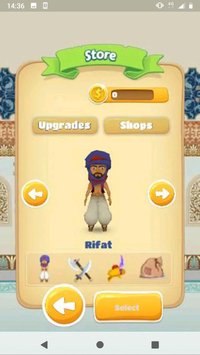 Crazy runner 2019 the city dash screenshot, image №2128241 - RAWG