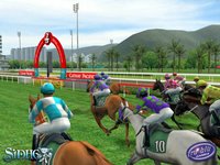 Frankie Dettori Racing screenshot, image №433778 - RAWG