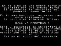 Karateka (1985) screenshot, image №741586 - RAWG