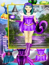 Hero Girls Fashion DressUp - Super Power Girls Game screenshot, image №1677932 - RAWG