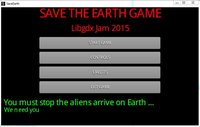 Save the earth (itch) screenshot, image №1231606 - RAWG
