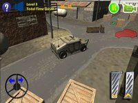 Humvee Car Parking screenshot, image №972825 - RAWG
