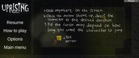 Uprising (fahmi-san33, rafifrr, lycopium, EncryptedScripts, redfield7007, Agustinus Zefanya, yaswisnu) screenshot, image №3658996 - RAWG