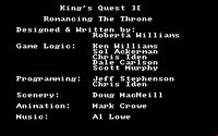 King's Quest II screenshot, image №744641 - RAWG