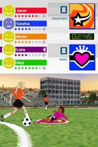 Imagine: Soccer Captain screenshot, image №789118 - RAWG