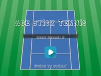 Ace Stickman Tennis - 2016 World Championship Edition screenshot, image №1881708 - RAWG