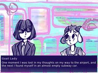 a subway is a liminal place screenshot, image №2819002 - RAWG