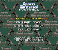 Sports Illustrated: Championship Football & Baseball screenshot, image №752030 - RAWG